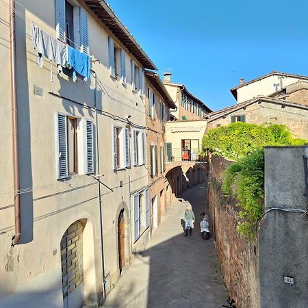 Il "Terrazzino" Nel Cuore Di Siena Zewnętrze zdjęcie
