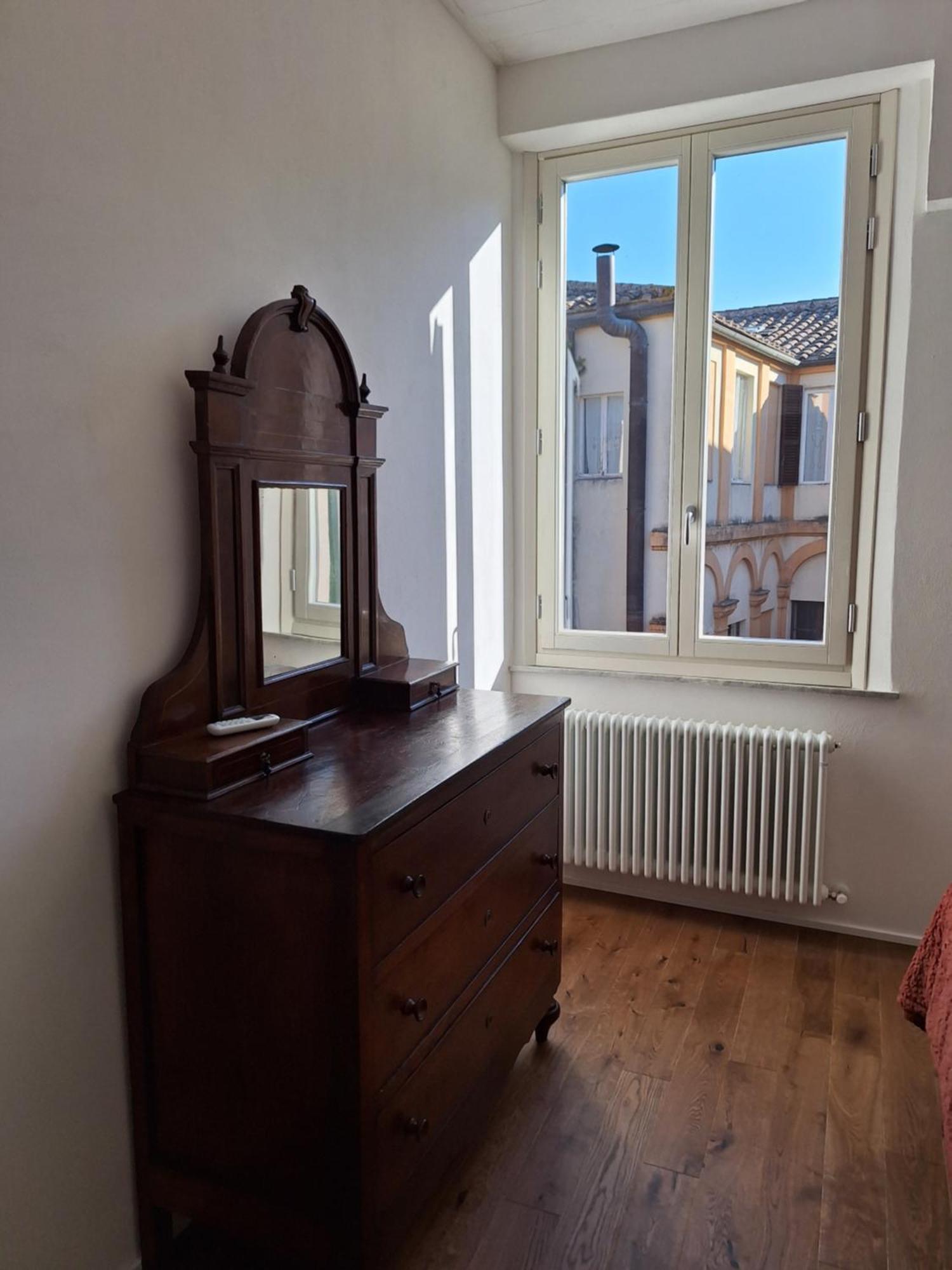 Il "Terrazzino" Nel Cuore Di Siena Zewnętrze zdjęcie